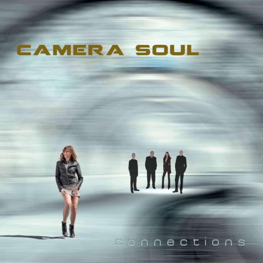 Camera Soul - Connections - Front Cover