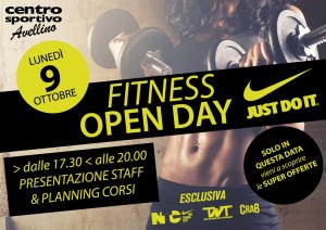 Fitness Open Day