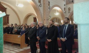 Premiati Premio Padre Pio