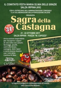 Sagra della Castagna - Salza Irpina