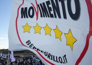 Grillo in Basilicata per Succede Tour