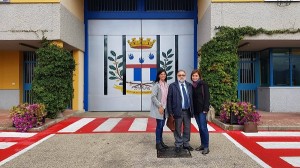 garante detenuti sant'angelo e collaboratrici staff