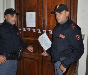 sequestro