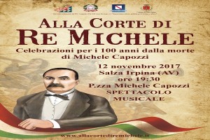 Alla Corte di Re Michele