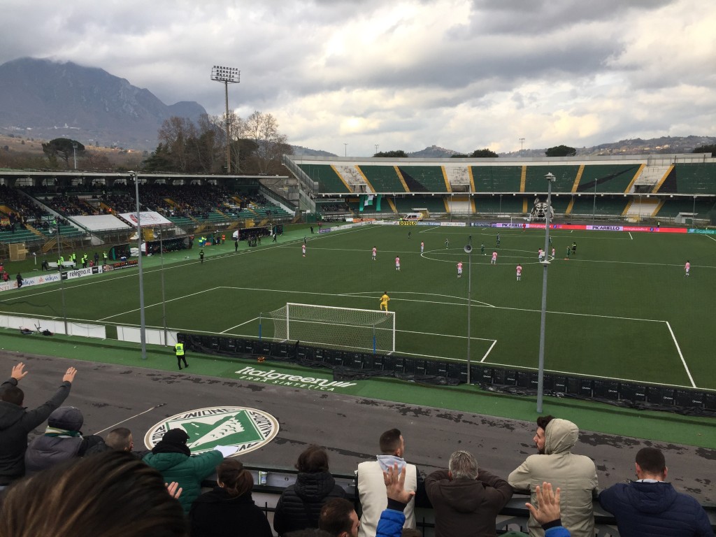 Avellino-Palermo