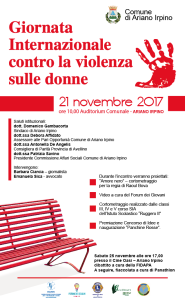 Manifesto 21 novembre 2017