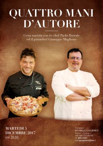 QUATTRO MANI D AUTORE Loca
