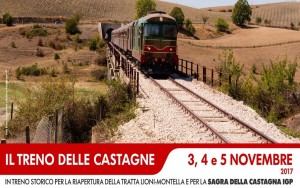 Treno delle Castagne