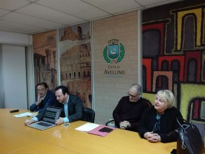 La conferenza di presentazione