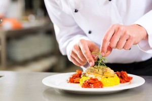 chef-plating