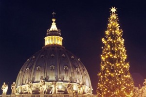 56-natale-roma-2002-cupola-di-san-pietro