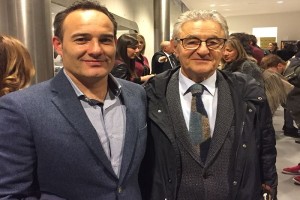 Ciro Picariello e Antonio Capone