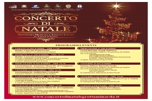 Concerto di Natale - Grottaminarda