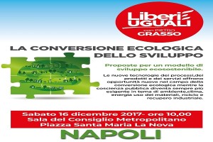 Conversione ecologica Napoli