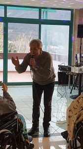 Meoli all'Hospice