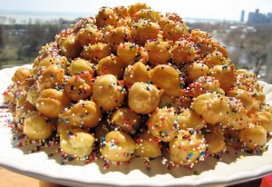 Struffoli