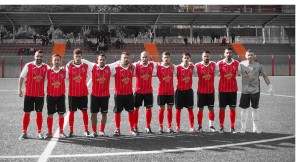 lions foto squadra