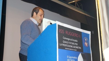 Foto convegno1 - Consorzio Bonifica Ufita