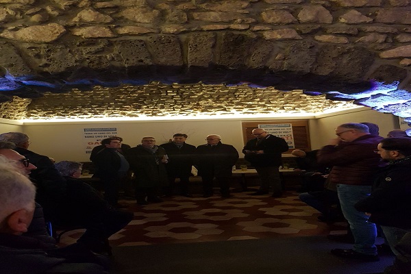 Galati con Foglia a Mugnano