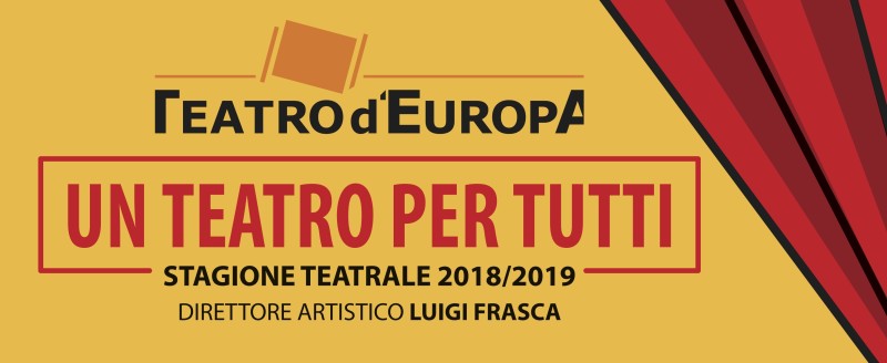 teatro d'europa