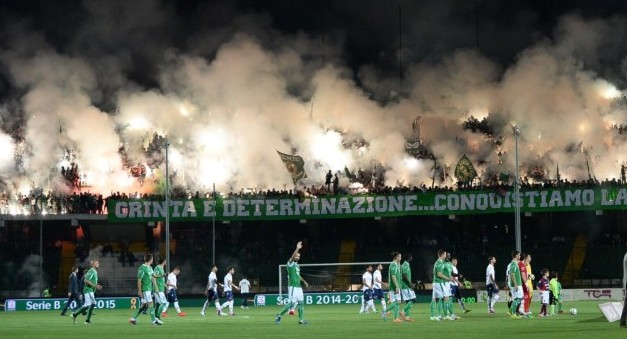 curva sud