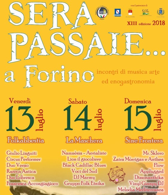 locandina manifesto spf2018