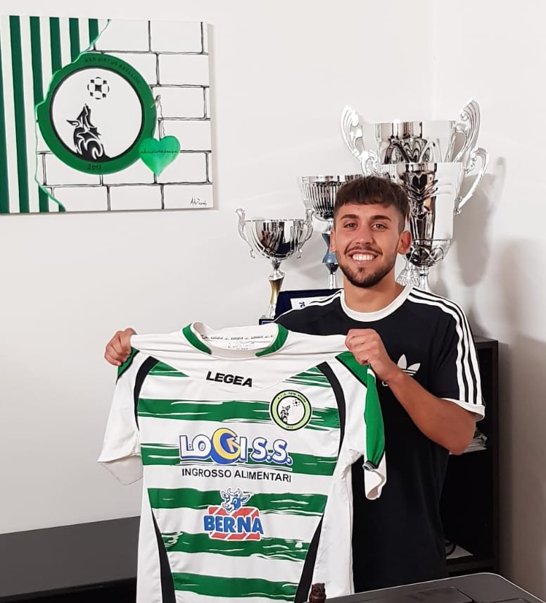 Antonio Salvato #2