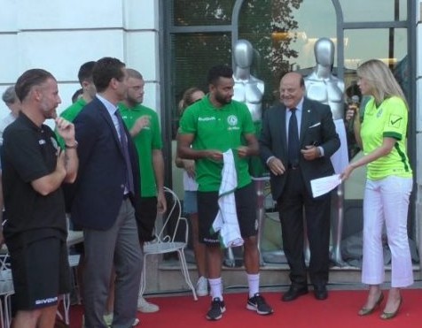 presentazione divise