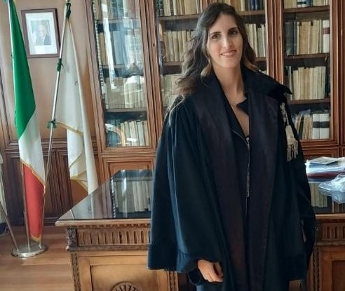 Laurea Rosamina Giusi.