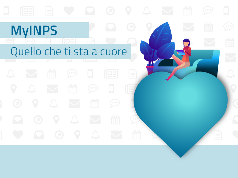 MyINPS, arriva il Portale personalizzabile per gli utenti Irpinia24