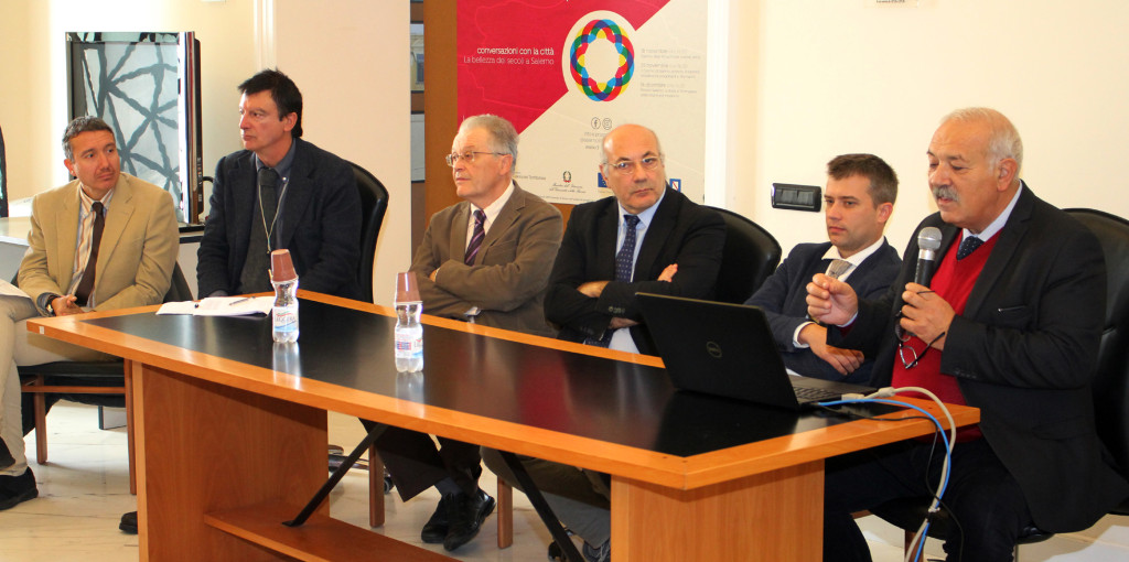 Paolo Romano, Ottavio Lucarelli, Renato Dentoni Litta, Michele Faiella, Gabriel Zuchtriegel, Giovanni Villano