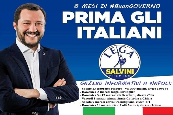 lega locandina