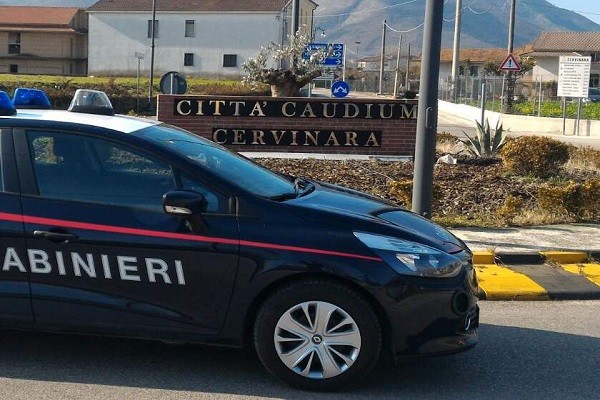 carabinieri di cervinara ok