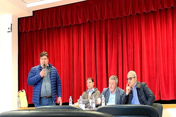 Assemblea Luogosano Buono e altri