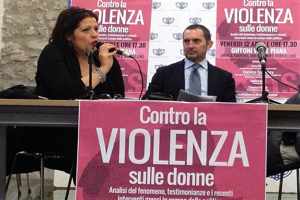 violenza sulle donne ok