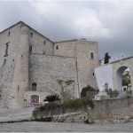 Montemiletto-Castello della Leonessa