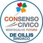 consenso civico lista n.2 montecalvo