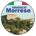 morra se santis, lista n.1 orgoglio morrese