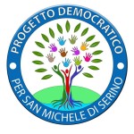 san michele di serino , lista progetto democratico