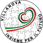 villanonova insieme per il futuro lista n.1