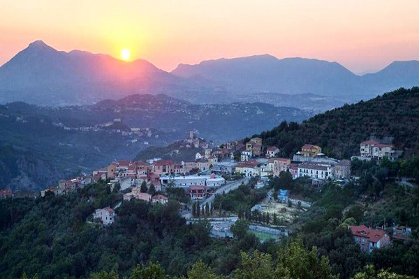 PETRURO IRPINO PANORAMA