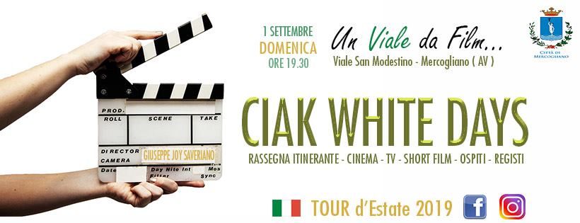 ciak white days