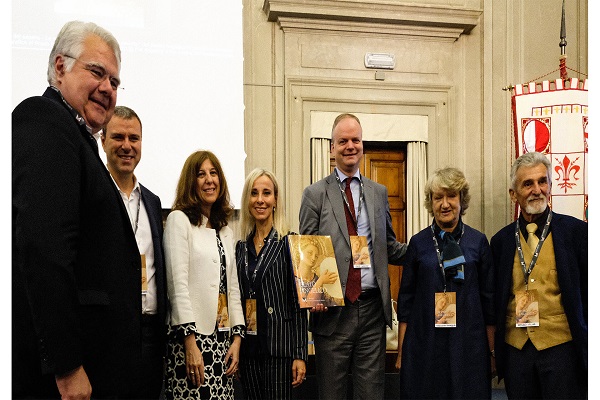 Chairman-E-Cornut_AG-Aleotti_-Ceo-Elcin-Barker_-Lucia-Aleotti_-Eike-Schmidt-Uffizi_M-Tamassia-San-Marco_R-Villa-Author