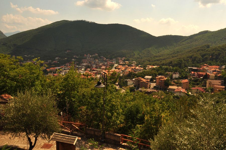 monteforte irpino