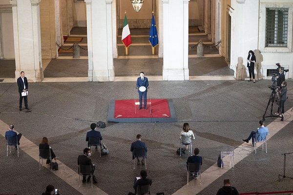 Giornalisti da vicino
