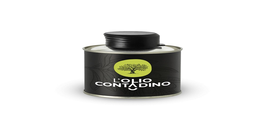 barattolo olio contadino 100ml