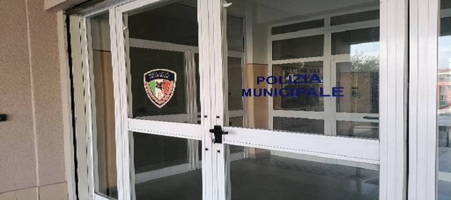 Polizia municipale