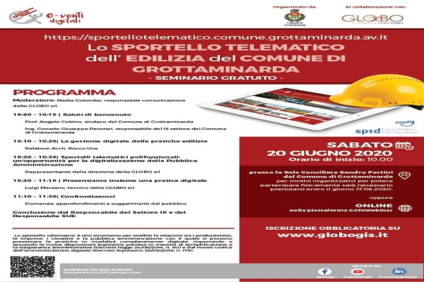 Seminario Sportello unico