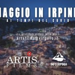 Viaggio in Irpinia ai tempi del Covid