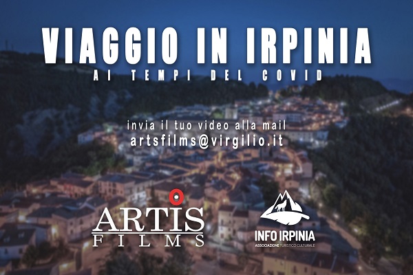 Viaggio in Irpinia ai tempi del Covid